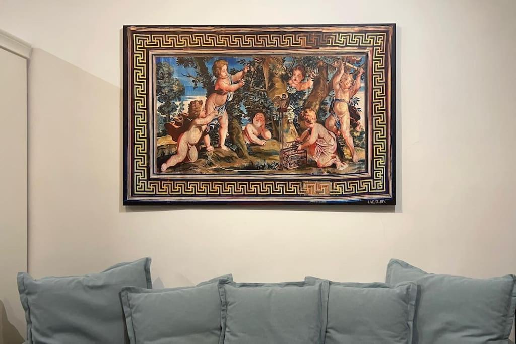 Apartament Tamo Roma Navona Zewnętrze zdjęcie